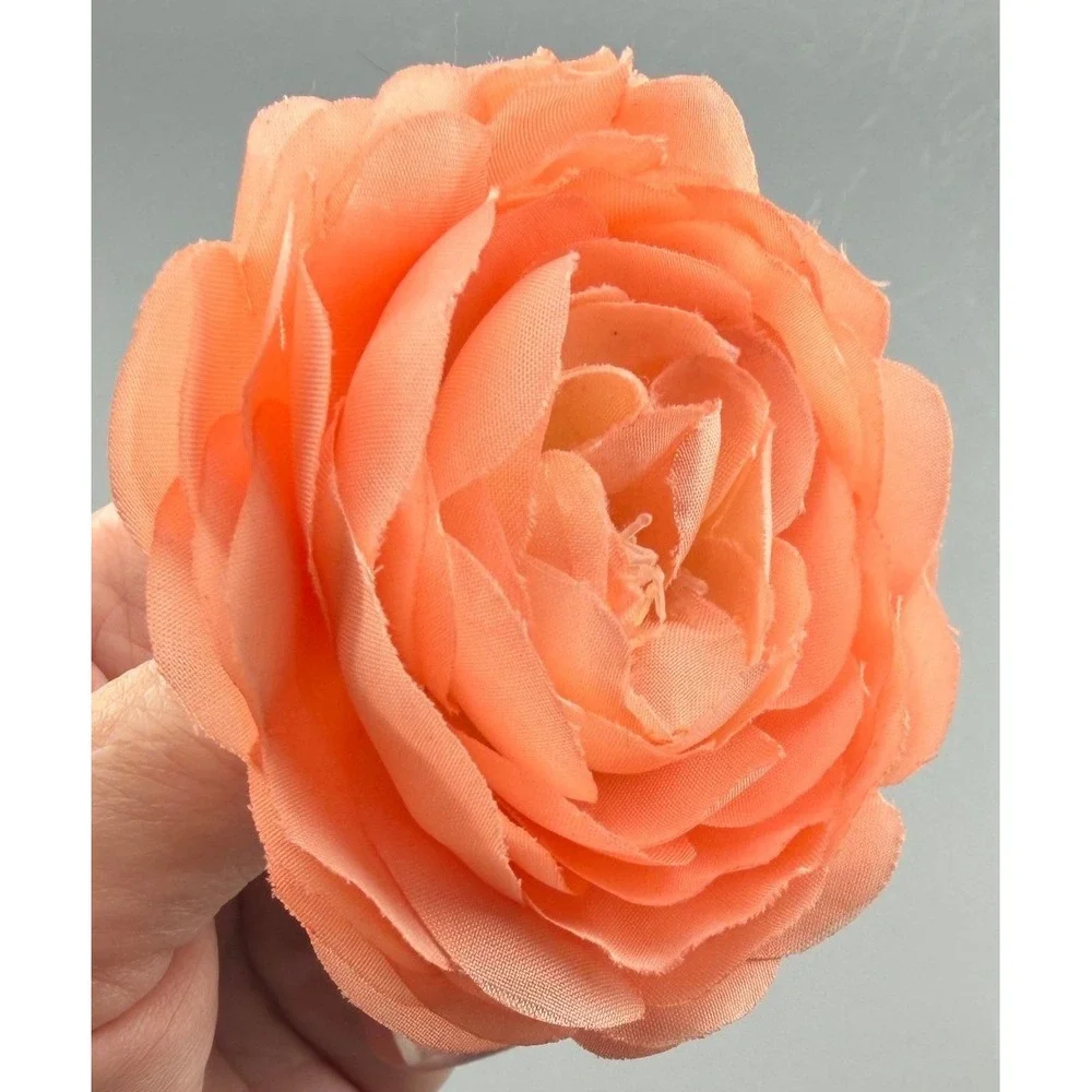 Ali Khan New York pictured peach